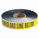 1000 ft. x 2 in. Gas Detector Tape