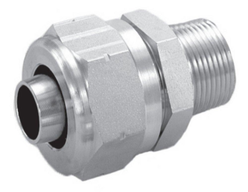 Chicago Fittings Plain End Adapter 