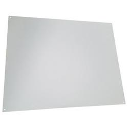 Splash Guard in White/Almond