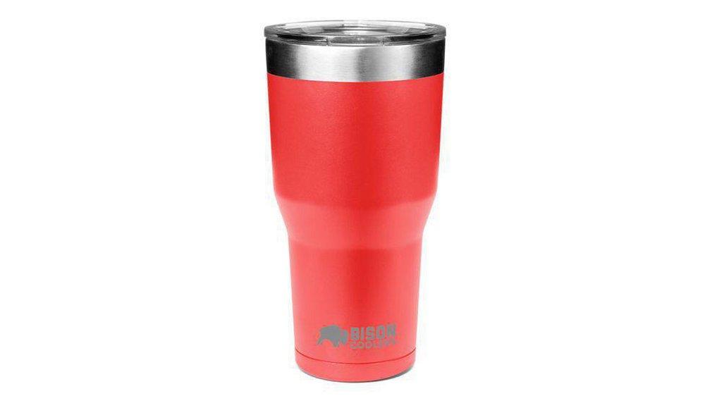 Bison Corporation Red Tumbler Reducer 