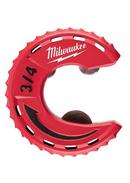 Milwaukee&reg; Red Close Quarter Tubing Cutter 