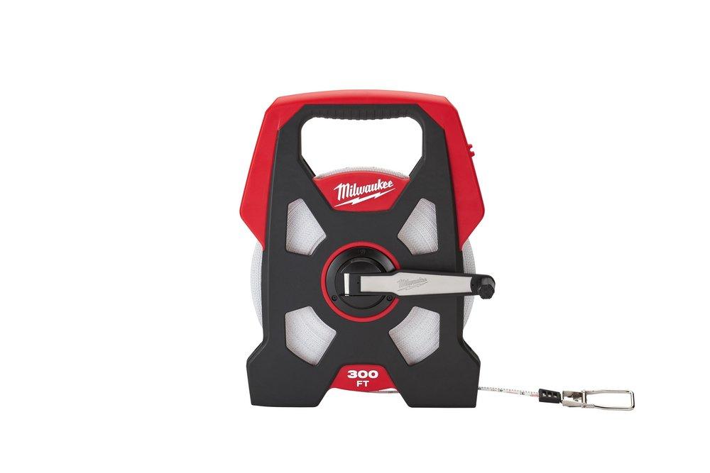 Milwaukee® Silver Open Reel Long Tape 