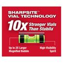 Empire Level Black 24REDSTICK COMPACT BOX LEVEL 