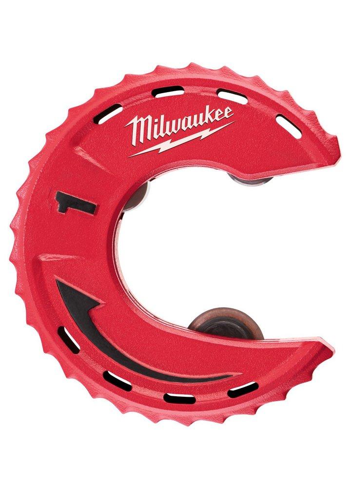 Milwaukee&reg; Red Close Quarter Tubing Cutter 