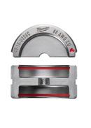 Milwaukee&reg; Silver Copper U Style Die 