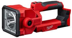 LED Redlithium&trade; 12-9/10 in. Flashlight