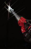Milwaukee® LED Redlithium™ Flashlight 