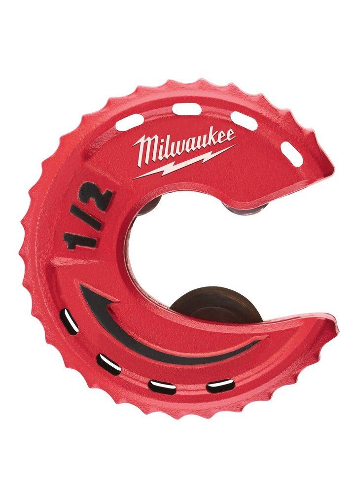 Milwaukee® Red Close Quarter Tubing Cutter 