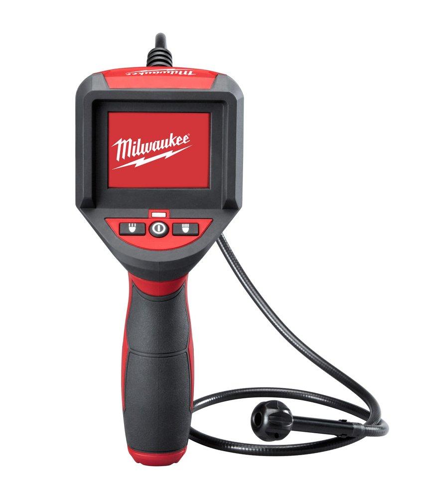 Milwaukee&reg; Red Inspection Scope Kit 