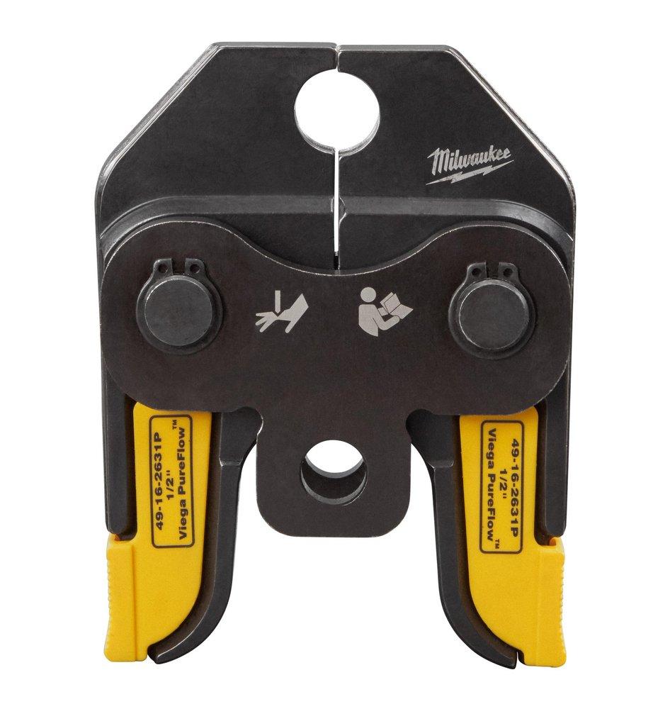 Milwaukee&reg; Press Jaw 