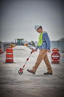 Milwaukee® Silver Measuring Wheel 