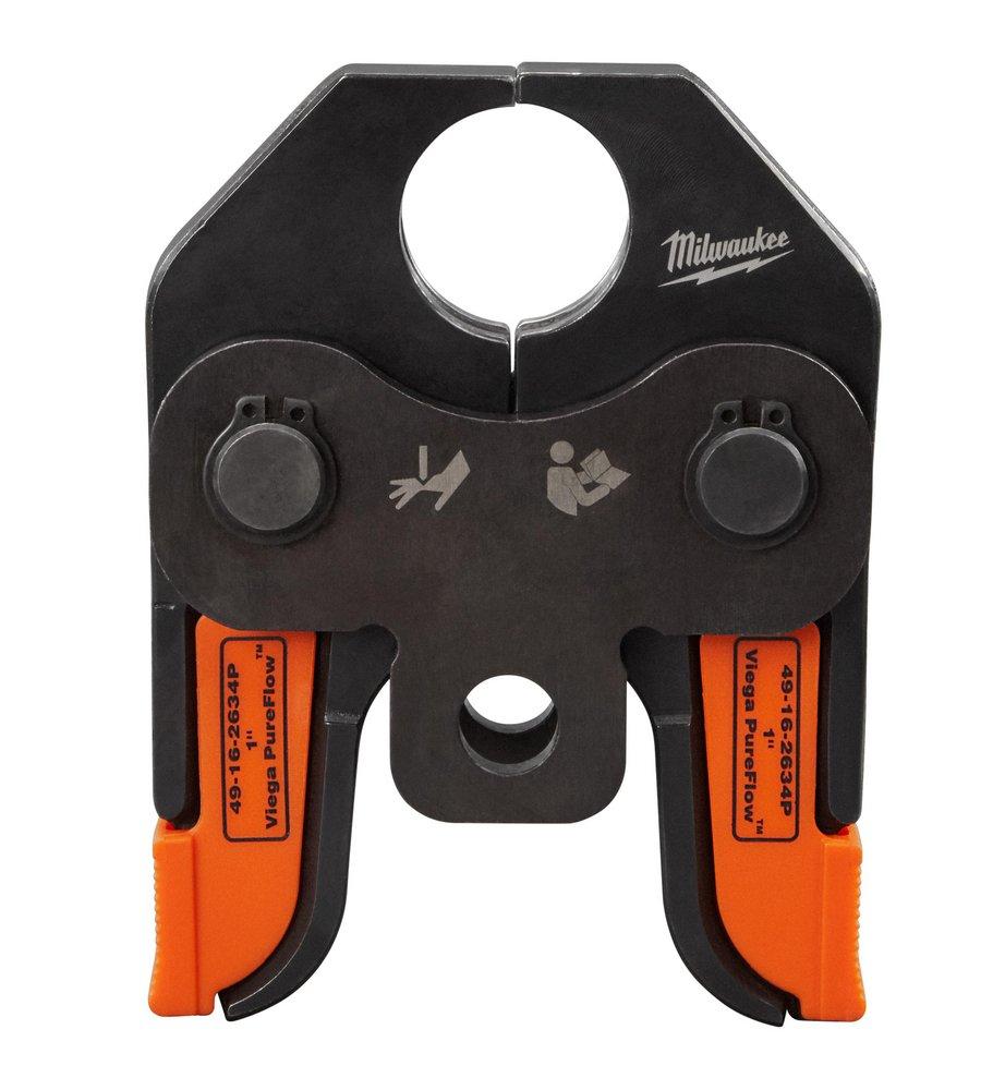 Milwaukee&reg; Press Jaw 