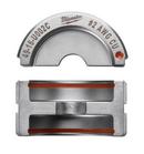 Milwaukee&reg; Silver Copper U Style Die 