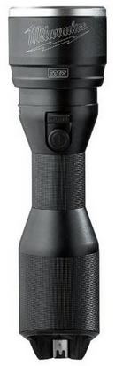 Milwaukee&reg; Black 12V Flashlight with Charger 