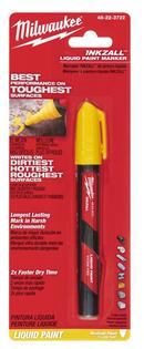 Liquid Paint Marker in Yellow (1 Pack)