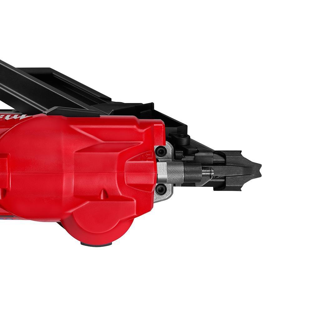 Milwaukee&reg; Black Hex Hydraulic Driver 