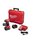 Milwaukee® Red Hex Hydraulic Driver Kit