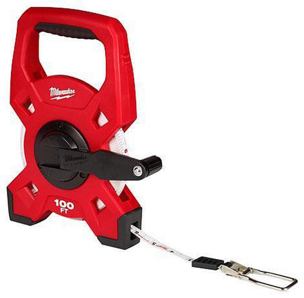 Milwaukee&reg; Silver Open Reel Long Tape 