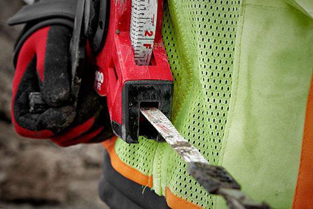 Milwaukee&reg; Silver Open Reel Long Tape 