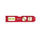Empire Level Red METRIC COMPACT BILLET TORPEDO LEVEL 