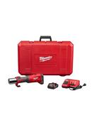 Milwaukee® Red 0.5 - 4 in. Battery Press Tool Kit 