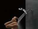 Delta Faucet Chrome Multi Function Full Body, Full Spray w/ Massage, Massaging, Pause and Shampoo Rinsing Showerhead 
