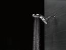 Delta Faucet Chrome Multi Function Full Body, Full Spray w/ Massage, Massaging, Pause and Shampoo Rinsing Showerhead 