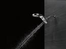 Delta Faucet Chrome Multi Function Full Body, Full Spray w/ Massage, Massaging, Pause and Shampoo Rinsing Showerhead 
