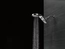 Delta Faucet Chrome Multi Function Full Body, Full Spray w/ Massage, Massaging, Pause and Shampoo Rinsing Showerhead 