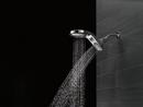 Delta Faucet Chrome Multi Function Full Body, Full Spray w/ Massage, Massaging, Pause and Shampoo Rinsing Showerhead 