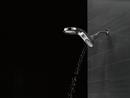 Delta Faucet Chrome Multi Function Full Body, Full Spray w/ Massage, Massaging, Pause and Shampoo Rinsing Showerhead 