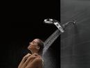 Delta Faucet Chrome Multi Function Full Body, Full Spray w/ Massage, Massaging, Pause and Shampoo Rinsing Showerhead 