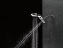 Delta Faucet Chrome Multi Function Full Body, Full Spray w/ Massage, Massaging, Pause and Shampoo Rinsing Showerhead 