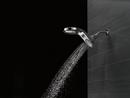 Delta Faucet Chrome Multi Function Full Body, Full Spray w/ Massage, Massaging, Pause and Shampoo Rinsing Showerhead 