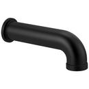 Brizo Matte Black Diverter Tub Spout 