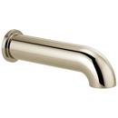 Non-Diverter Tub Spout in Polished Nickel