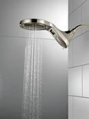 Delta Faucet Brilliance Polished Nickel Multi Function Hand Shower 