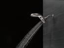 Delta Faucet Brilliance Stainless Multi Function Full Body, Full Spray w/ Massage, Massaging, Pause and Shampoo Rinsing Showerhead 