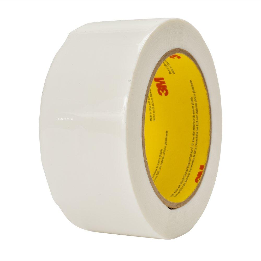 3M&trade; Venture Tape&trade; White 2 in. White Polypropylene Line Set Tape 