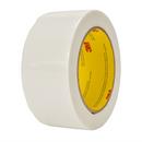 3M&trade; Venture Tape&trade; White 2 in. White Polypropylene Line Set Tape 