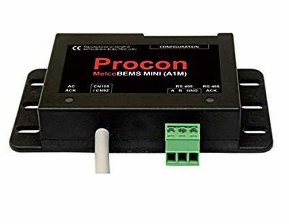 Mitsubishi Plastic Backnet Interface for M Series and P Series 