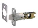 Drive in Passage and Privacy Latch in Satin Chrome