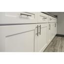 Design House Satin Nickel Cabinet Pull (Pack of 5) 