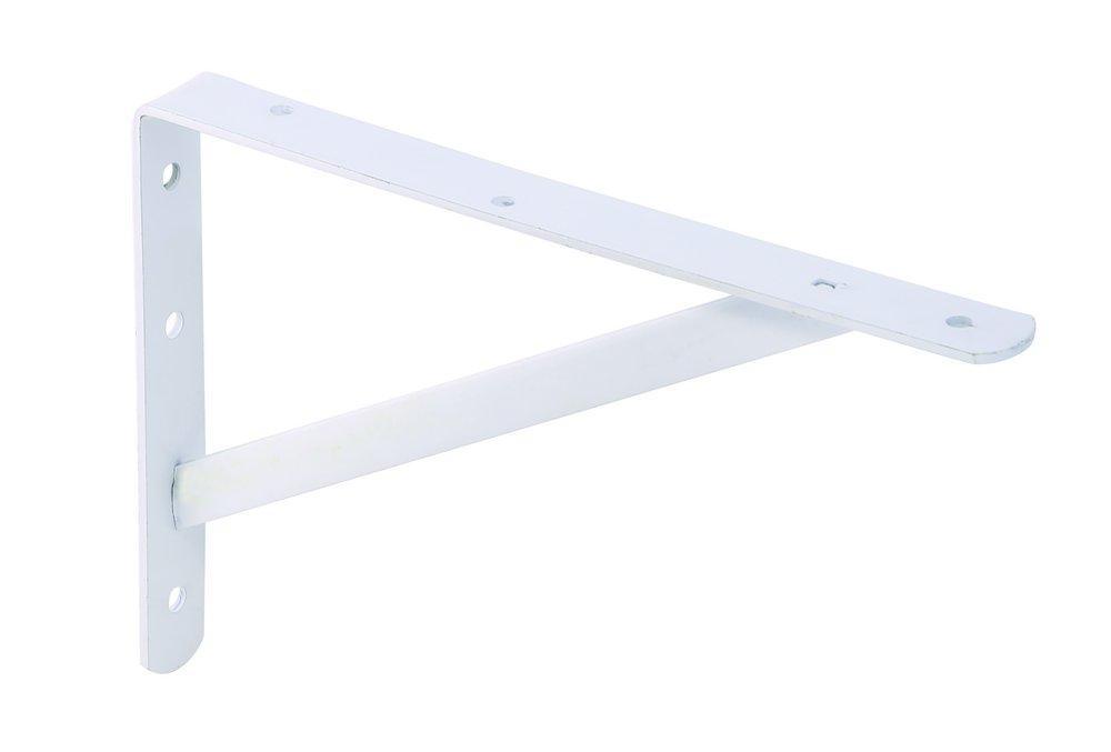 Design House White Shelf Support Bracket in White 