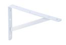 Design House White Shelf Support Bracket in White 