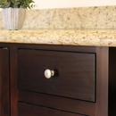 Design House Polished Chrome 1-1/4 in. Mushroom Cabinet Knob 5 Pack 