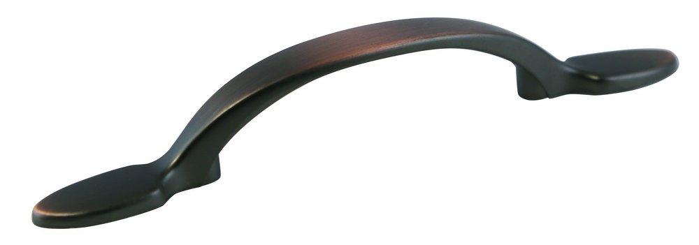 Design House Bronze 5-1/2 in. Drawer Cabinet Pull 5 Pack 