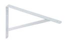 Design House White Shelf Support Bracket in White 