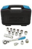 CHANNELLOCK&reg; Chrome Tool Set 