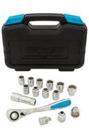 CHANNELLOCK&reg; Chrome Tool Set 